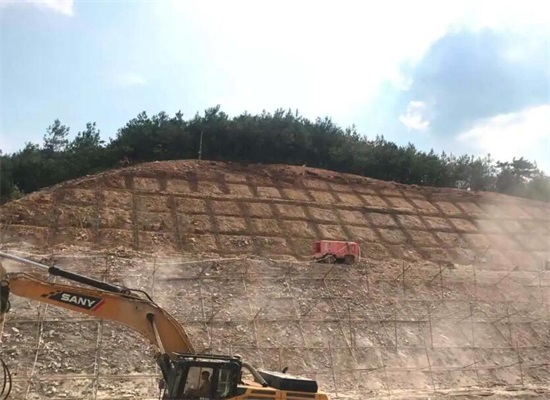 临沧铁路建设案例