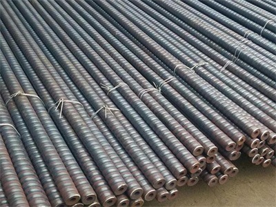 临沧中空注浆锚杆在工程应用中的受力情况分析